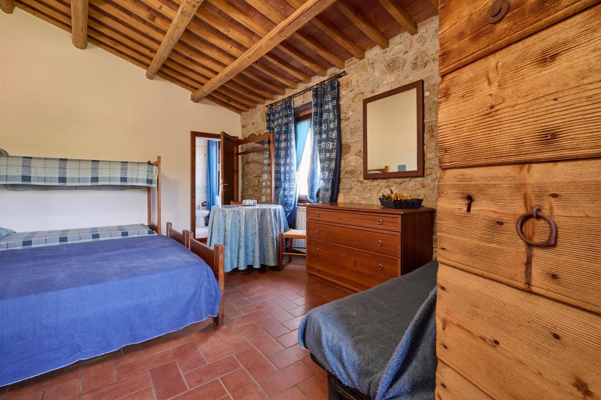 Agriturismo Tenuta Sant'Agnese Monteverdi Marittimo Exteriör bild