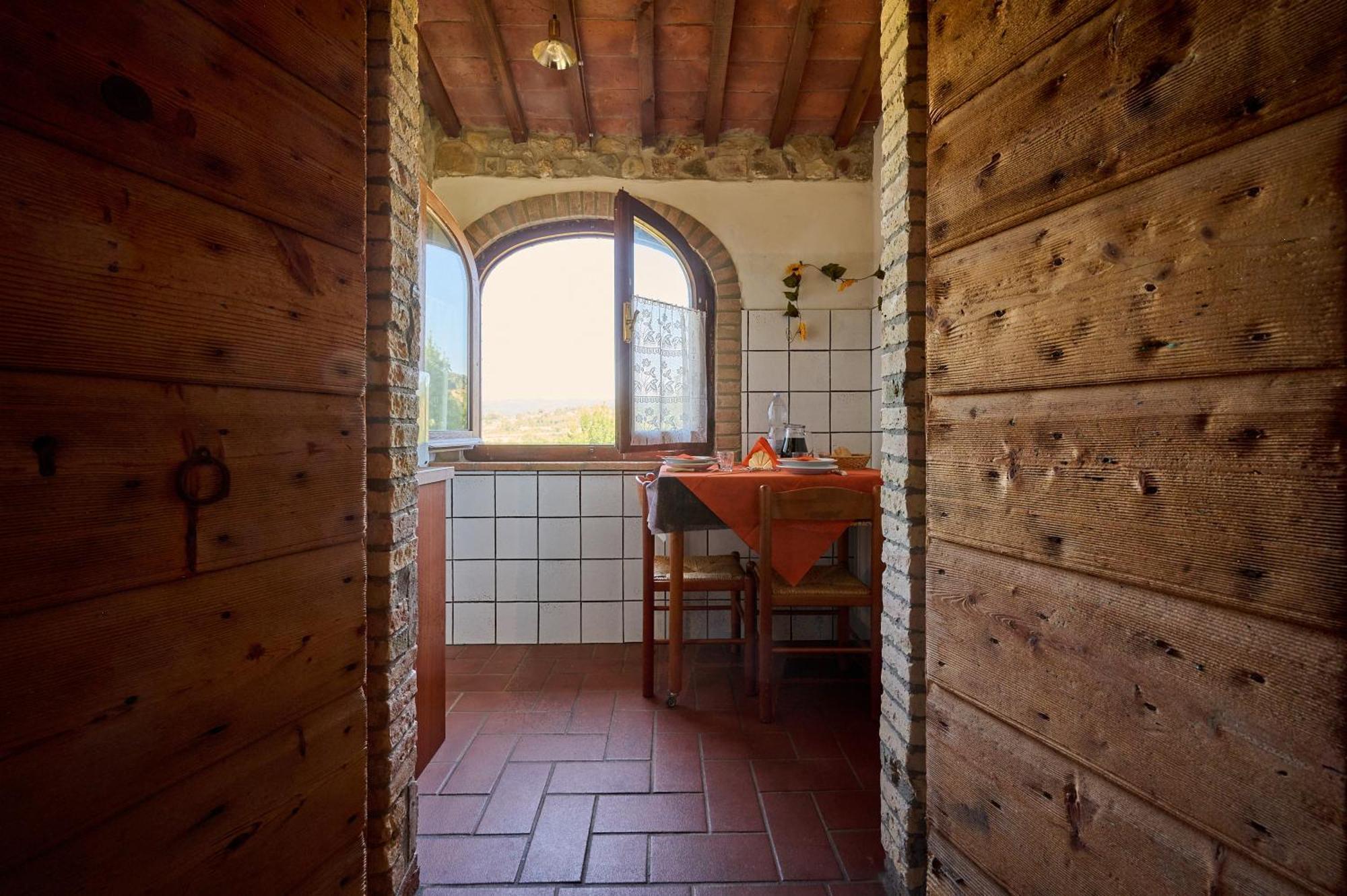 Agriturismo Tenuta Sant'Agnese Monteverdi Marittimo Exteriör bild