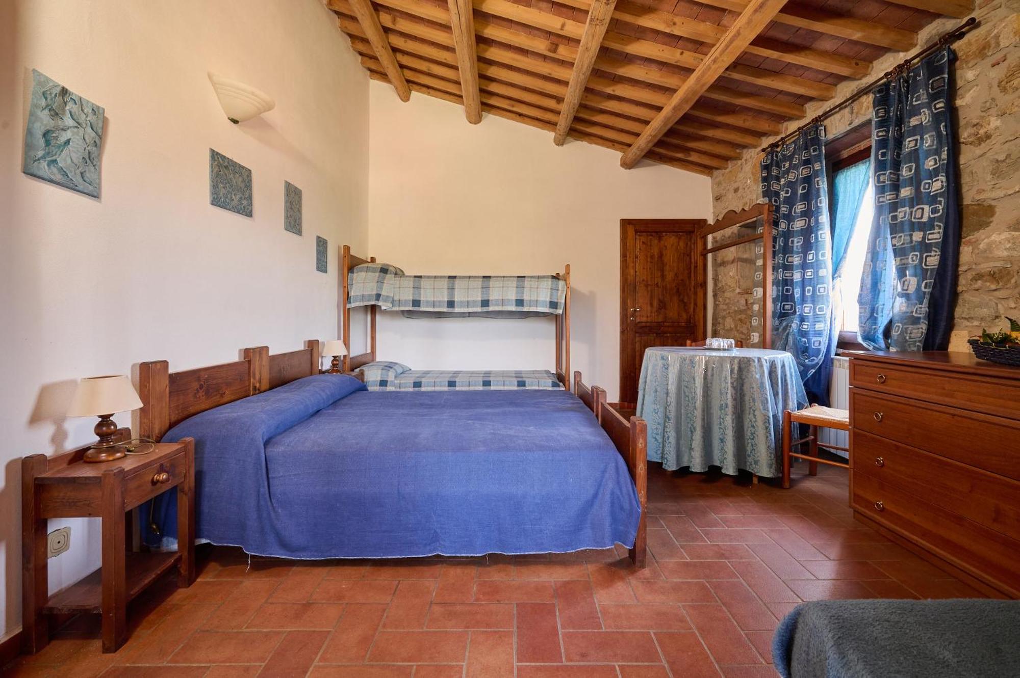 Agriturismo Tenuta Sant'Agnese Monteverdi Marittimo Exteriör bild