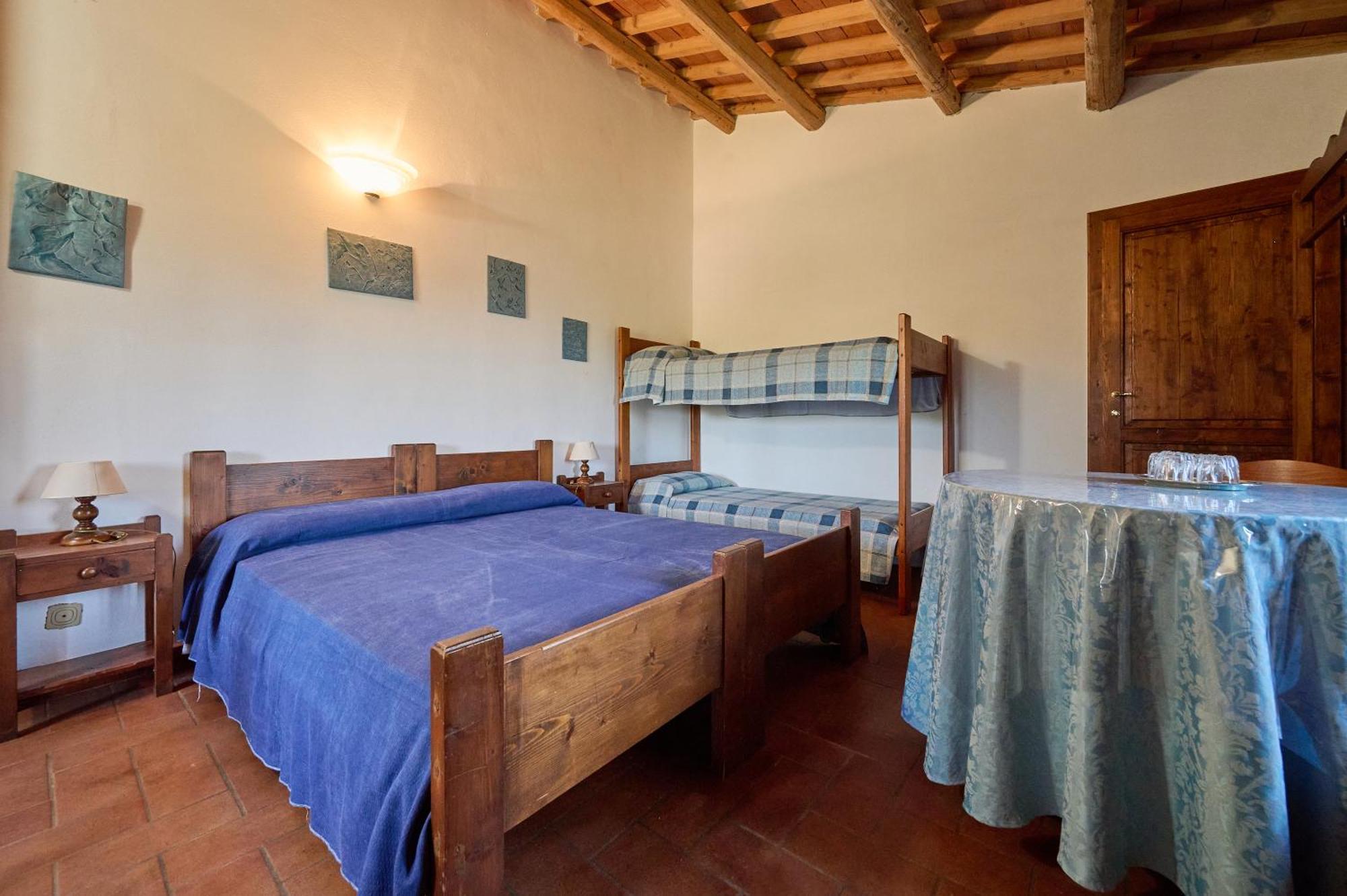 Agriturismo Tenuta Sant'Agnese Monteverdi Marittimo Exteriör bild