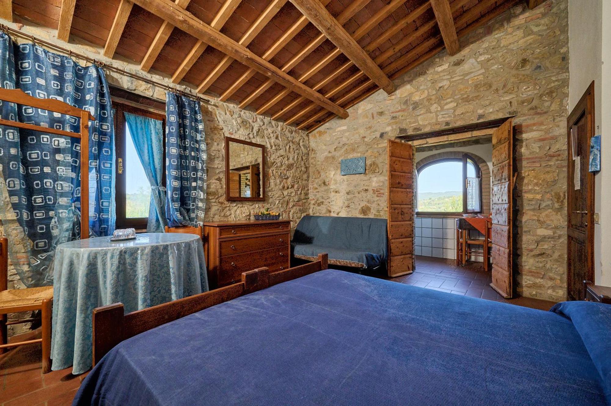 Agriturismo Tenuta Sant'Agnese Monteverdi Marittimo Exteriör bild